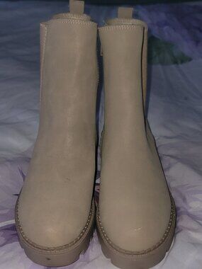 Brand New Tan Boots